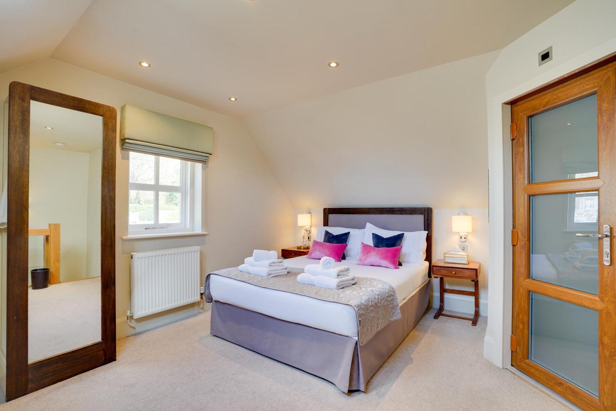 Garden Stable At Hallsteads: Luxury Stone Cottage, With Parking アルンマス エクステリア 写真